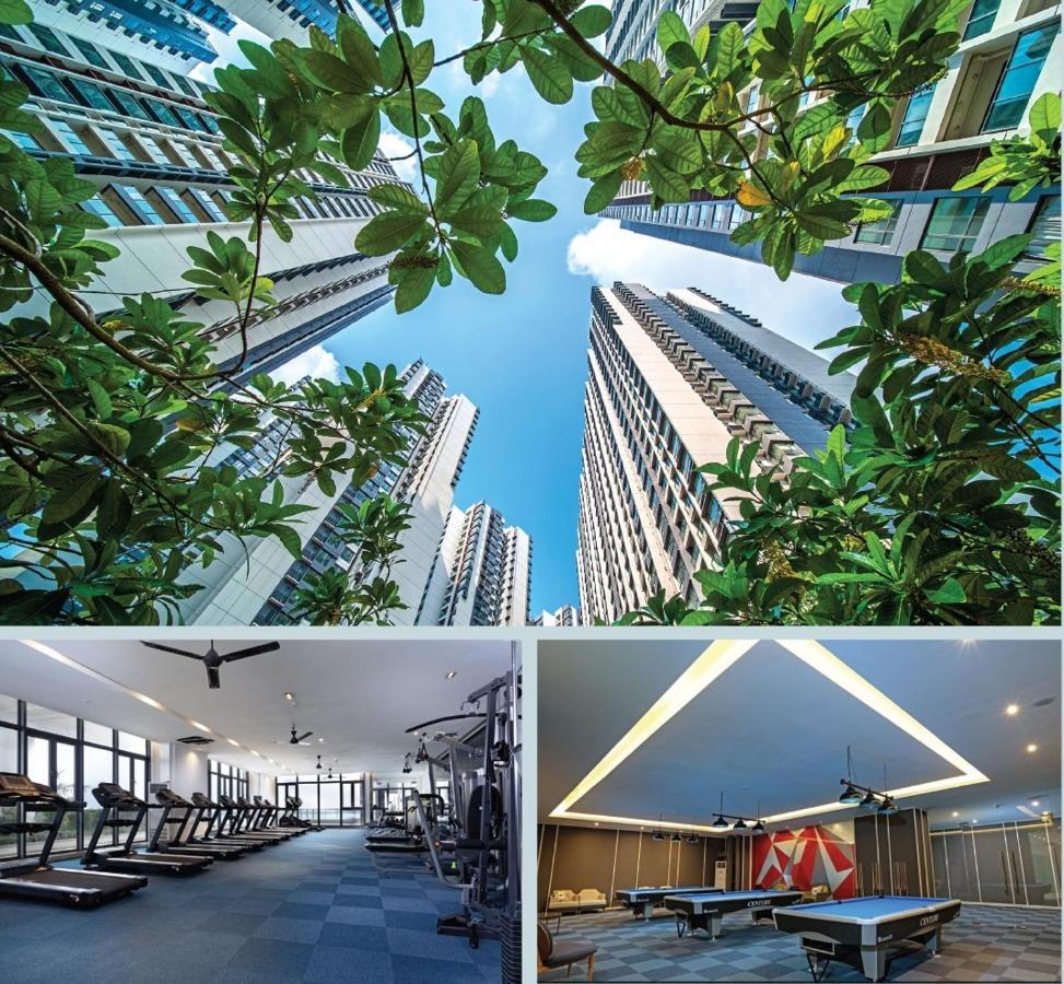 R&f Princess Cove Seafront 2-beds By Gw Apartemen