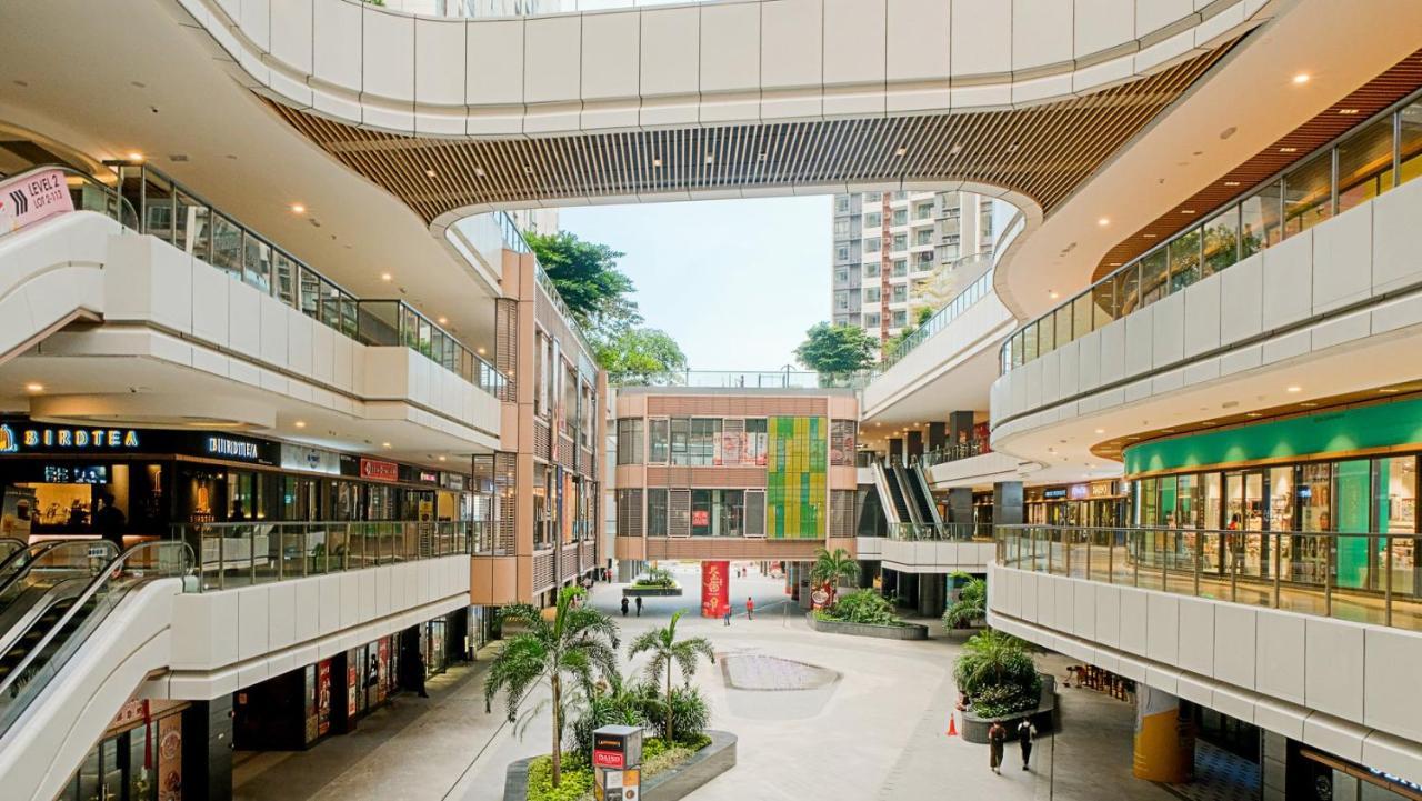 R&f Princess Cove Seafront 2-beds By Gw Apartemen