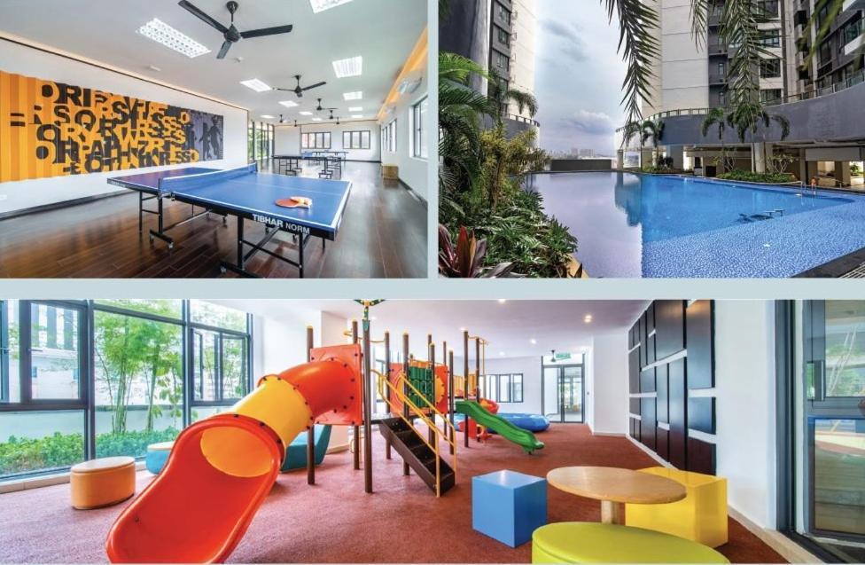 Apartemen R&f Princess Cove Seafront 2-beds By Gw