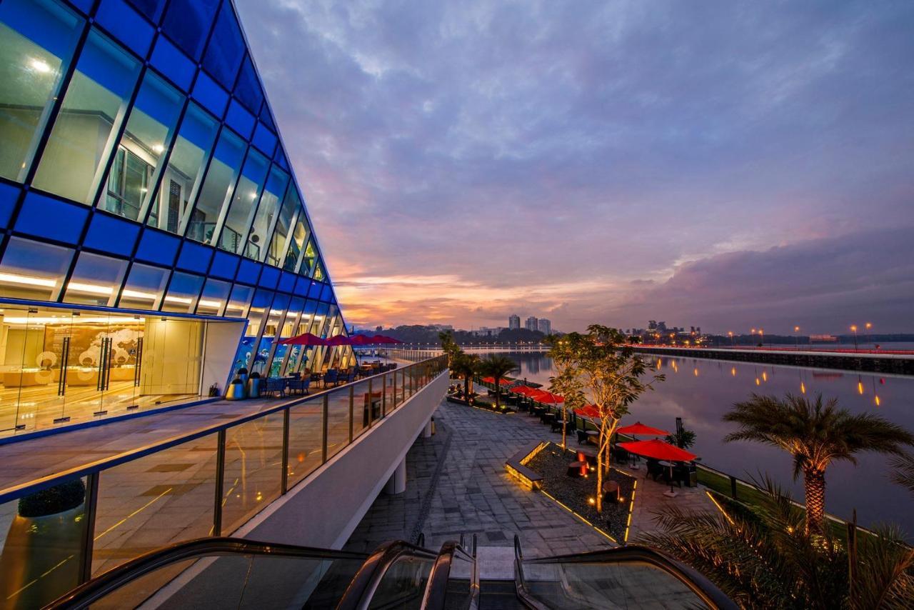 R&f Princess Cove Seafront 2-beds By Gw Johor Bahru